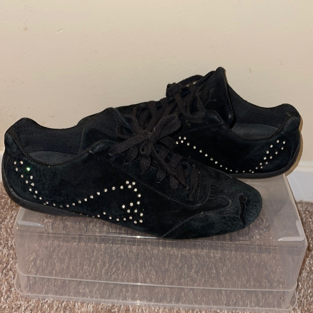 Puma Suede Sneakers